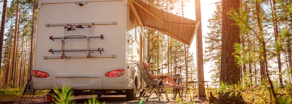 Camping Trends 2024 So campen wir in diesem Jahr