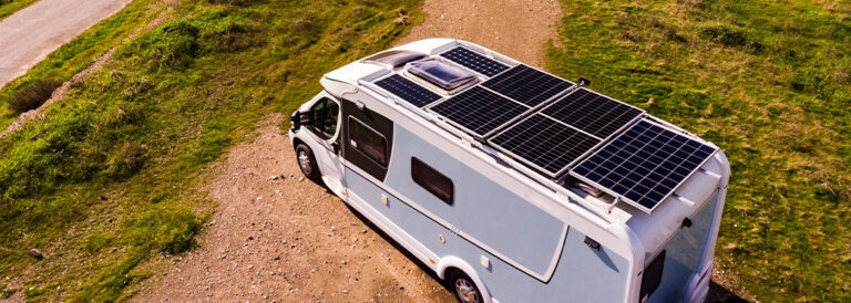 Solaranlage fuer Wohnwagen und Wohnmobil Worauf müssen Sie achten?