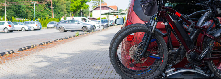 E Bike Fahrradtraeger Das gibt es beim Transport zu beachten