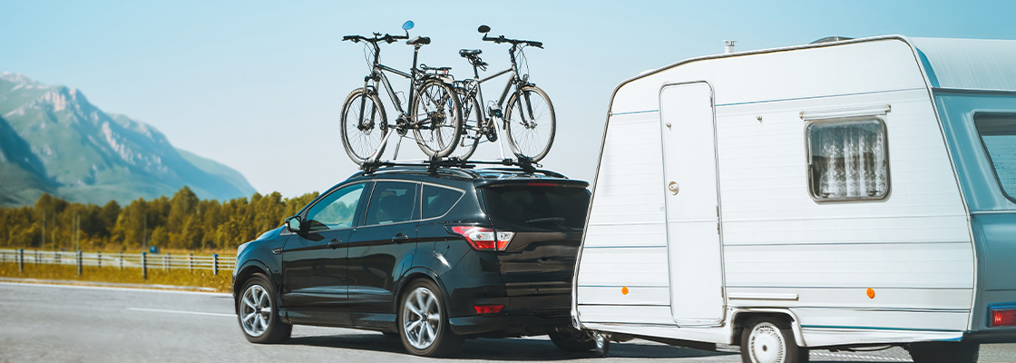 Zulaessige Stuetzlast Was Sie beim Fahren mit Wohnwagen oder Anhaenger beachten muessen